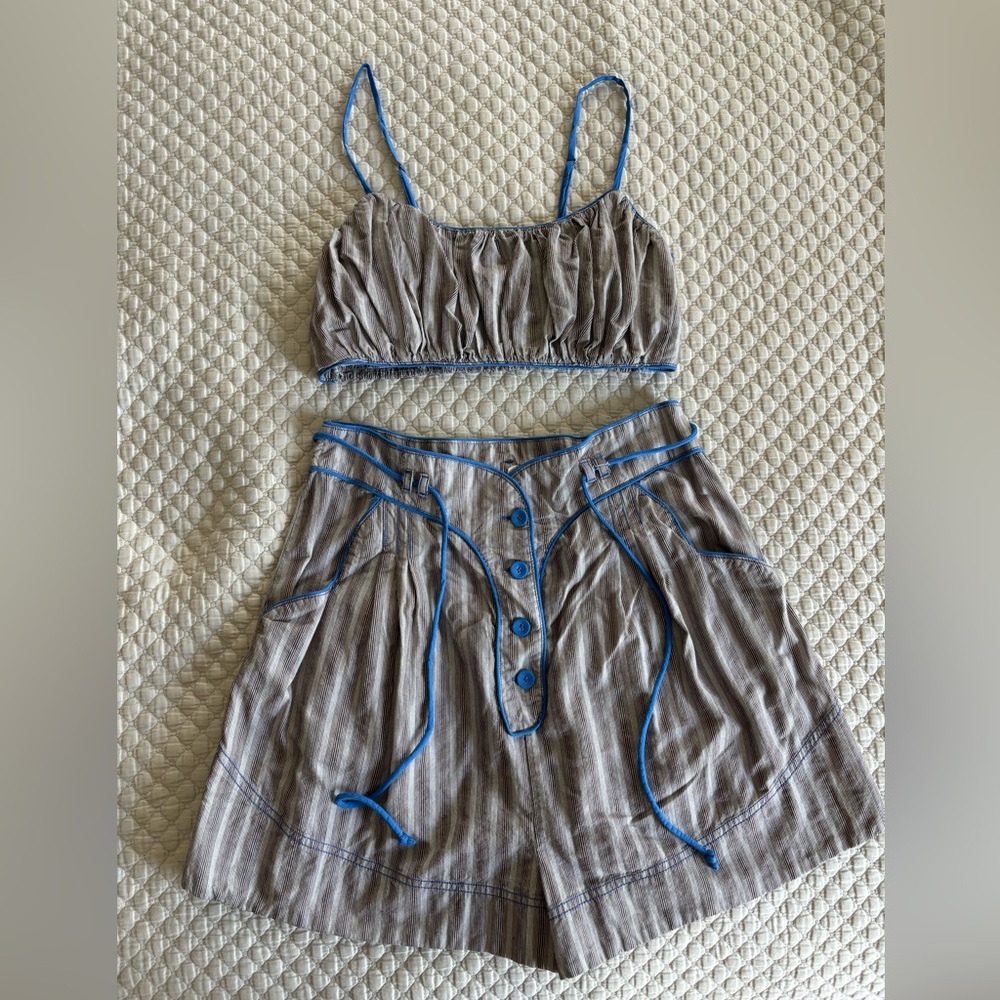 Free People Sunday Stroll Set